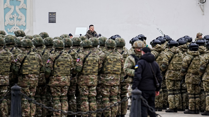 В Вашингтоне ожидают наступление Украины к маю