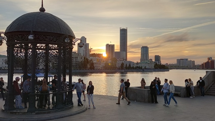 Синоптики рассказали, закончатся ли дожди в Свердловской области в ближайшие дни