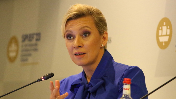 Немецкий посол позволил себе кощунство в московском храме: Захарова молчать не стала