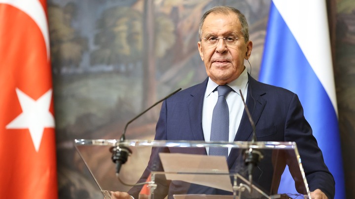 Лавров: кровопролитие между Израилем и Палестиной нужно остановить