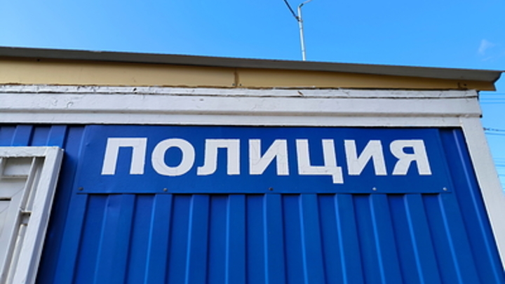 Полицейские Сочи задержали неадекватную женщину с напуганным 2-летним малышом