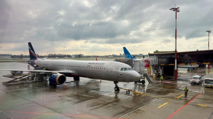 Ограничения временные: На приём и выпуск самолётов закрыты 4 аэропорта России