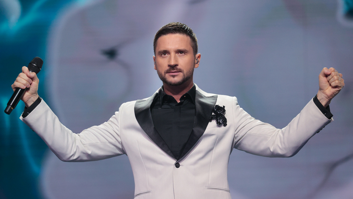 Сергей Лазарев высказался о ссоре с Киркоровым в финале «Ну-ка все вместе!»