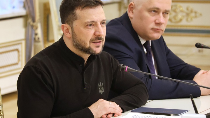 Журналист Боуз: Зеленский хочет заработать ещё немного с украинского конфликта