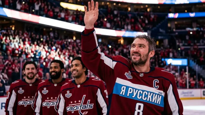 Я русский, я останусь в России: Овечкин и Малкин устроили переполох в США. Дошло даже до Латыниной*