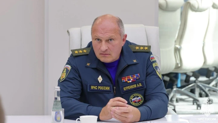 Глава МЧС Куренков предупредил об угрозе каскадных катастроф