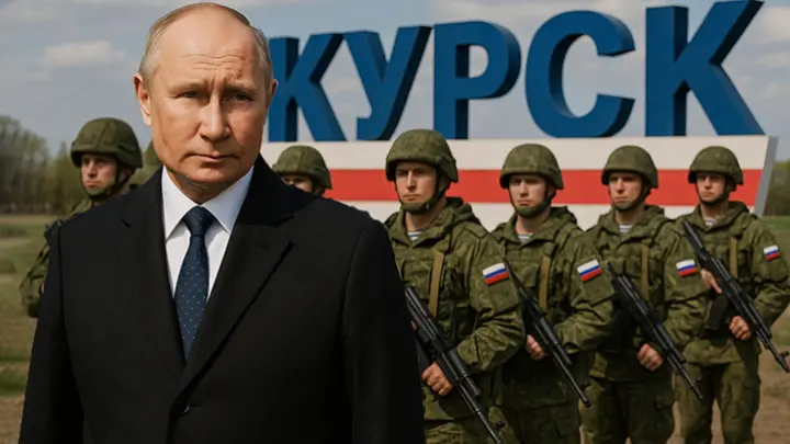 Взять Сумы и Харьков: Народ попросил — Путин ответил. Игры кончились, президент в Курской области