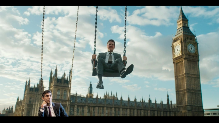 У Британии был план. С Путиным должен был говорить опытный человек. Но что-то пошло не так