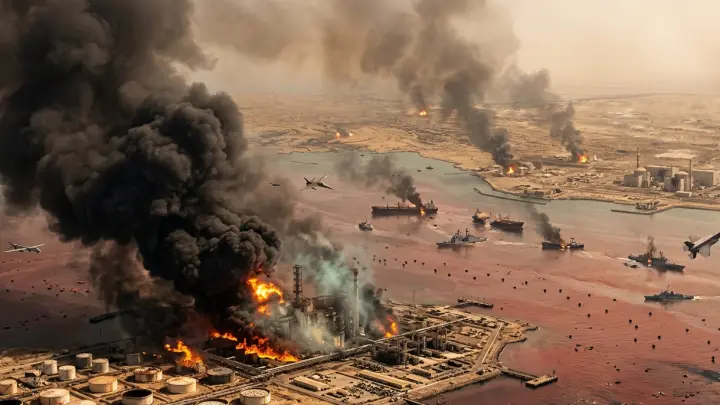 Эксперт предрёк Ирану экологическую катастрофу