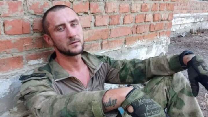 В Курской области боец с позывным Лето подорвал себя и боевиков ВСУ