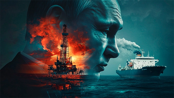 Принуждение к миру нефтегазовой удавкой: Стала понятна тактика Запада в СВО. России пора определиться