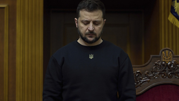 Украина открывает новый фронт. На этот раз против Израиля