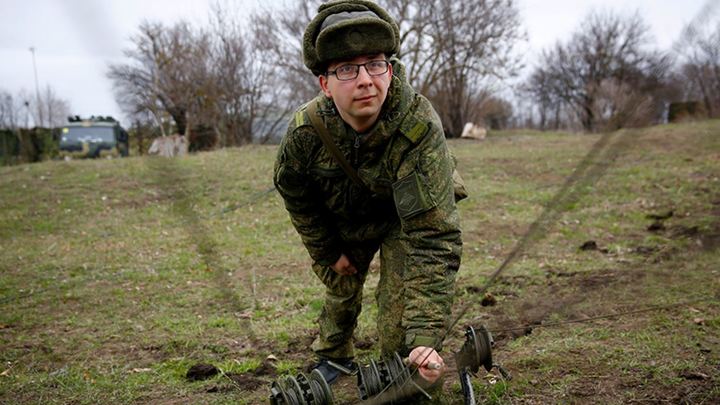 Минобороны РФ за час развернуло дальнобойный военный интернет, не связанный со Всемирной паутиной