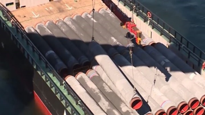 Источник заявил о беспрецедентном решении Газпрома по Северном потоку