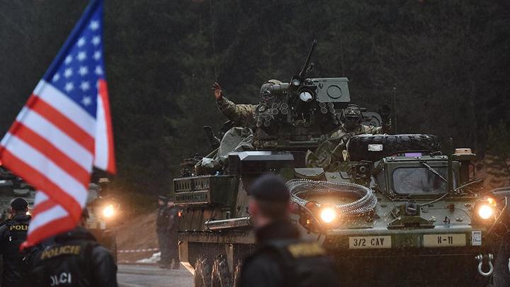 США все ближе подбираются к границам России: Новая военная база расположится вблизи Калининграда
