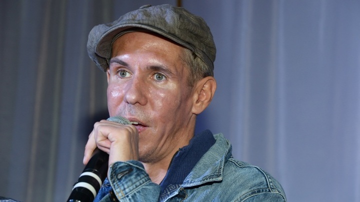 Скандальный актер Алексей Панин* назвал бредом свое включение в список террористов и экстремистов