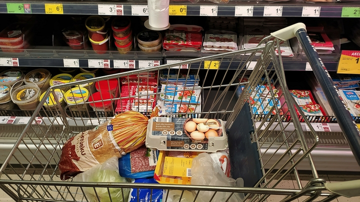 Как остановить рост цен в России: Для продуктов придумали особенное правило