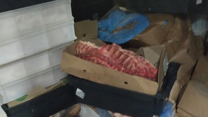 Стало известно, кого и как наказали за тонну просроченного мяса в Кургане