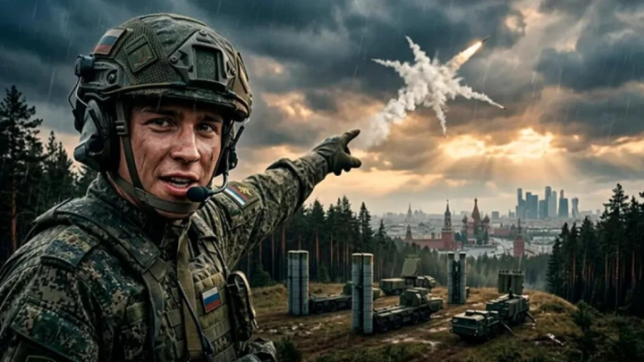 Тыла больше нет. Долетело до Омска. В Сети заговорили о силе и слабости России