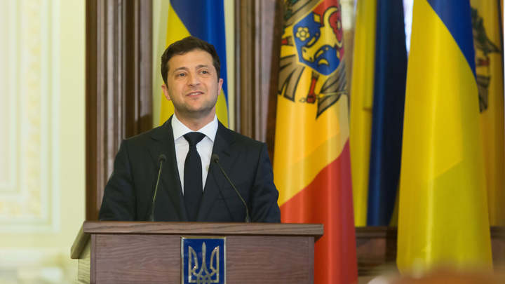 Зеленский показал свое истинное лицо. И оно не понравилось США