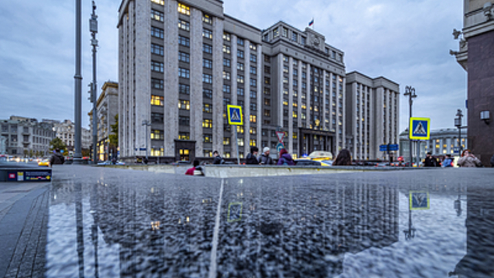 В Госдуме призвали поторопиться с включением территорий юга Украины в состав России