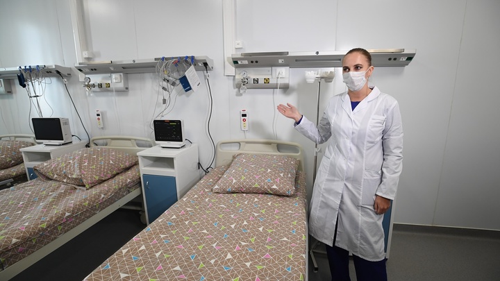 Коронавирус в Ростовской области - последние новости на сегодня, 8 февраля 2021. Спад смертности