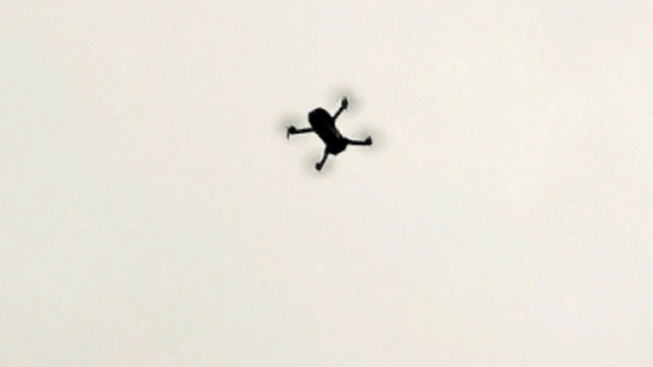 Ночные взрывы на Украине: Дроны-камикадзе бьют по позициям ВСУ на Полтавщине