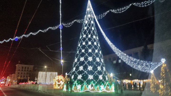 Мэрия Кишинева подвела итоги - праздничную ярмарку в столице посетили около полумиллиона человек