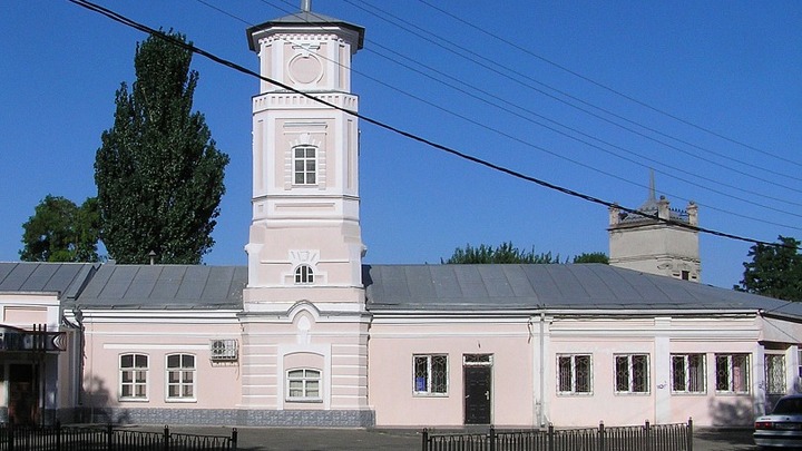 Историческое здание пожарных в Ейске признали объектом культурного наследия