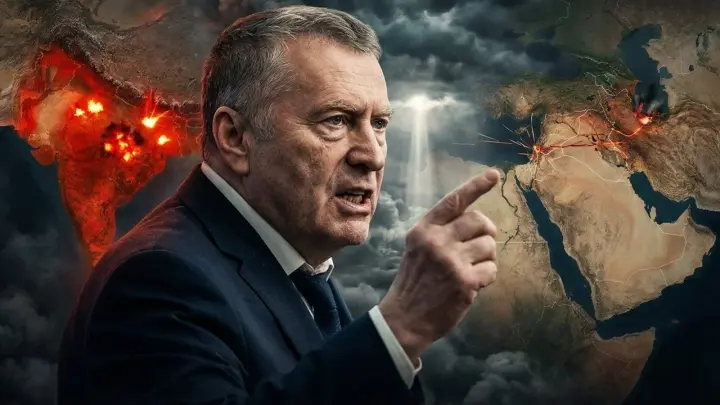 Главное пророчество Жириновского на 2026-2027 годы: Вот, что он говорил о судьбе мира. Будут самые страшные события