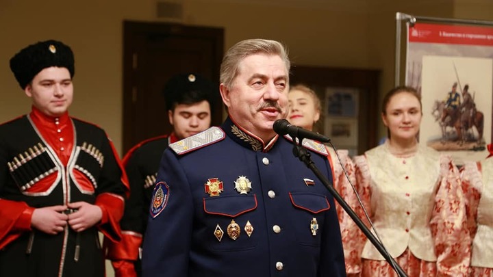 Есть казаки - и те, кто себя таковыми считает: Виктор Водолацкий рассказал о будущем казачества