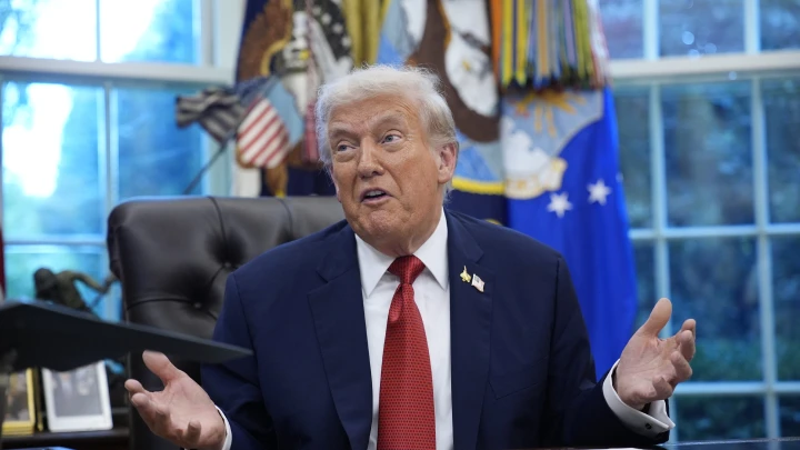 Politico: как Трамп стал президентом Европы