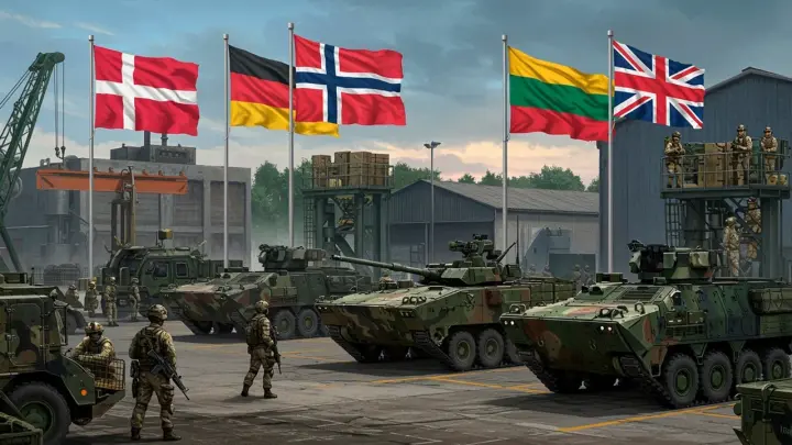 Разведка США назвала Белоруссию «военным форпостом» России у границ НАТО