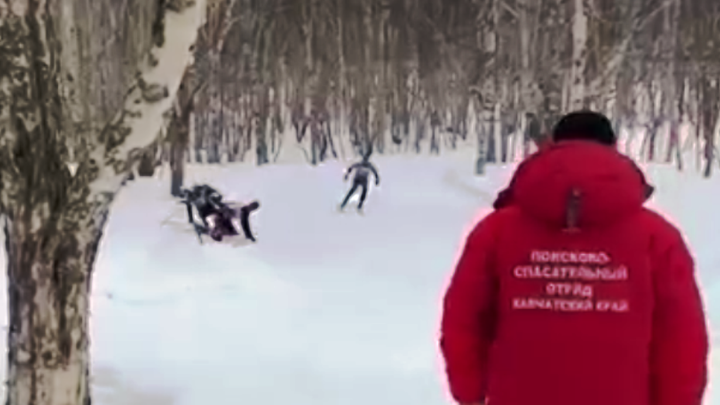 На Камчатке во время соревнований погиб лыжник