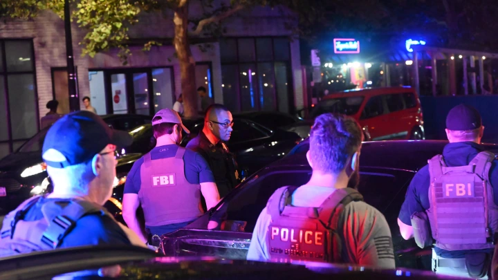 В Миннеаполисе произошла стрельба в католической школе: На месте работает ФБР