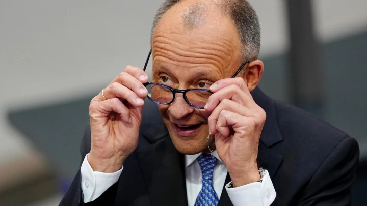 Германия получила нового канцлера. Но лишь со второй попытки