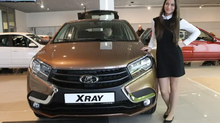 АвтоВАЗ запустит сервисную подписку на Lada Vesta за 40 тысяч рублей в месяц