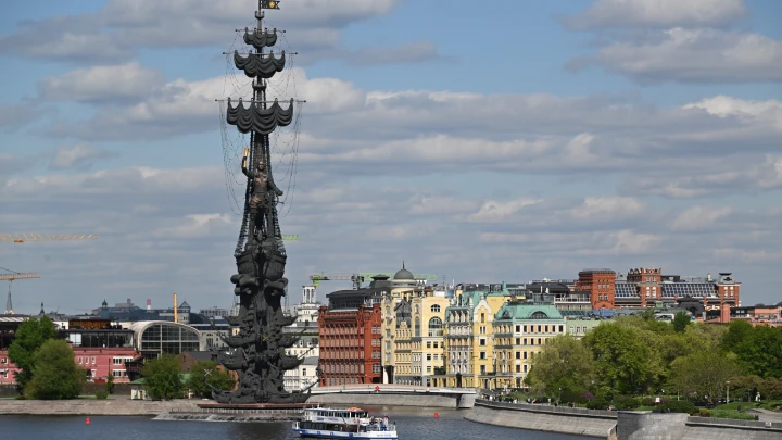 Москву назвали самым выгодным направлением для отпуска с детьми этим летом