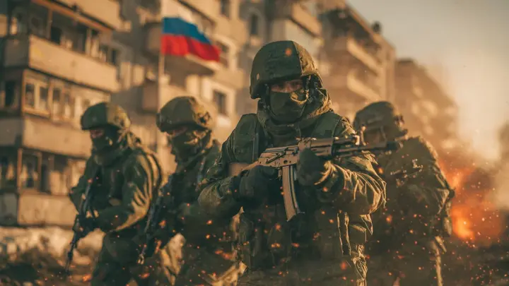 Константиновка почти наша? Русский офицер призвал не спешить. Вот, что происходит в Донбассе