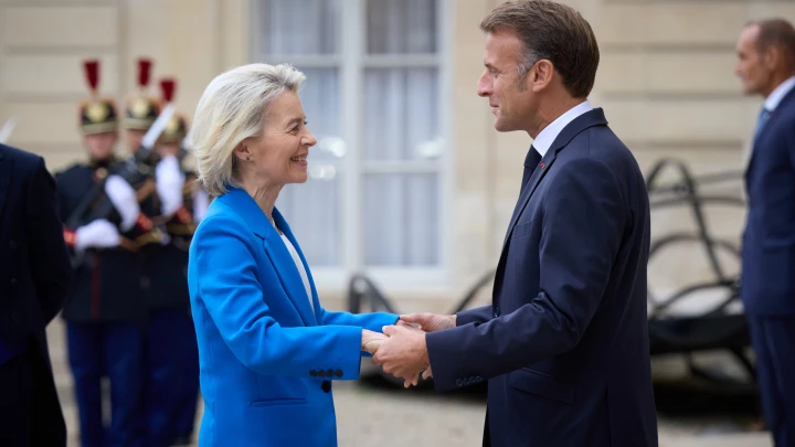 Только тсс: Скандал вокруг Урсулы фон дер Ляйен. Вот что произошло