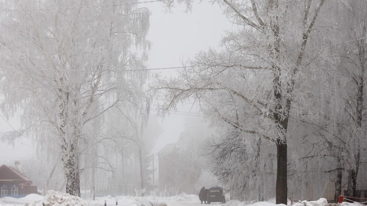 Вильфанд спрогнозировал трескучие морозы в нескольких регионах России