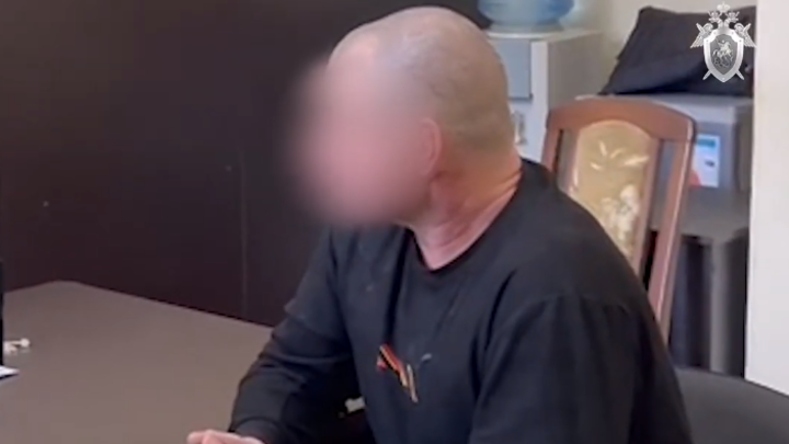 Следком Кубани опубликовал кадры задержания блогера, обвиняемого в убийстве