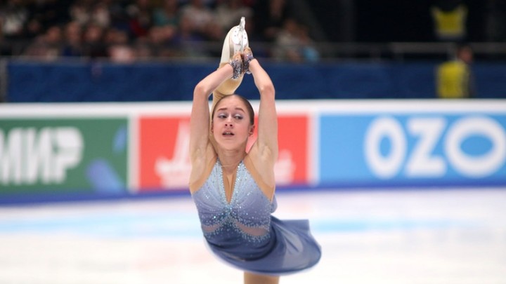 Shot: чемпионка страны по фигурному катанию пропала в Москве