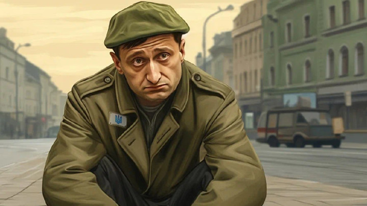 Он является свидетелем большого количества преступлений: Алаудинов допустил, что Зеленского вряд ли оставят в живых