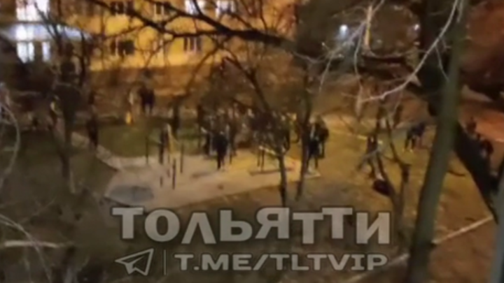 Снова мигранты? В Тольятти произошла массовая драка