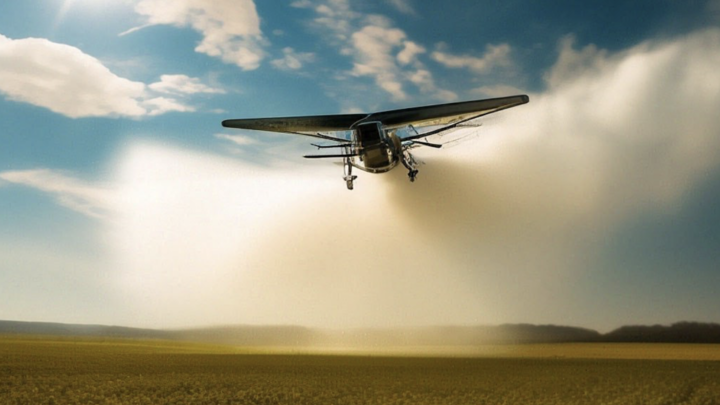 Травят или обманывают? Химиотрассы и опасные самолёты — разбираем теорию заговора