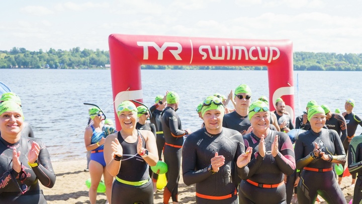 В Кинешме 2 июля пройдут соревнования по плаванию на открытой воде Swimcup – Волга 2023