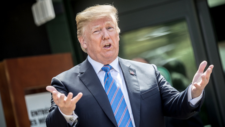 «Полигон демонтируют, героев возвращают»: Ким Чен Ын вызвал у Трампа приступ радости