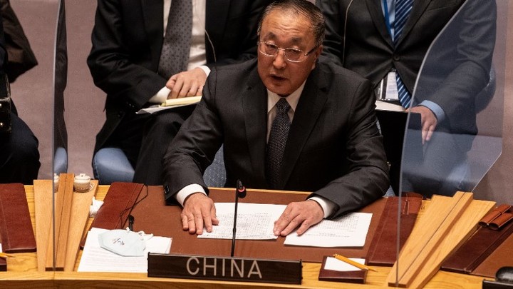 Китай против аналога НАТО в Азии: Не ищите воображаемых врагов