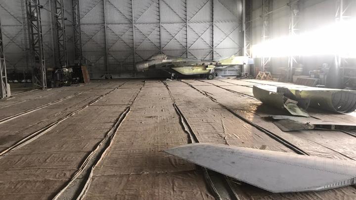 Владимирский губернатор отказал в помощи на восстановление гагаринского мемориала